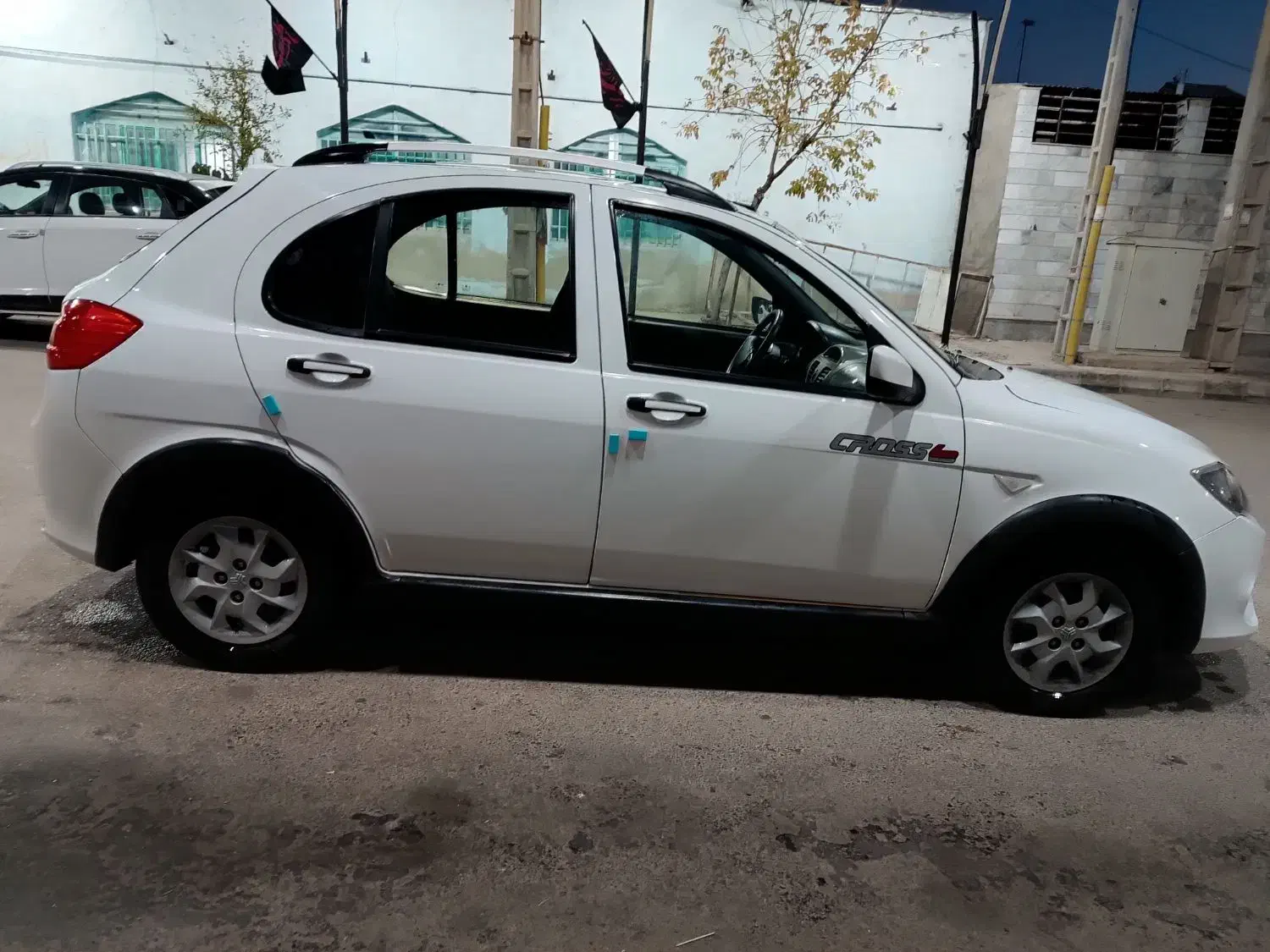 کوییک MT مدل 1400|خودرو سواری و وانت|مشهد, حجاب (شهرک غرب)|دیوار