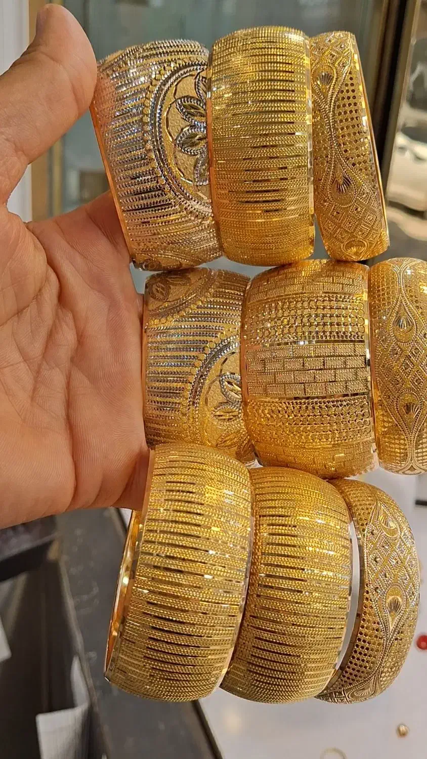 نیم تک|جواهرات|کارون, |دیوار