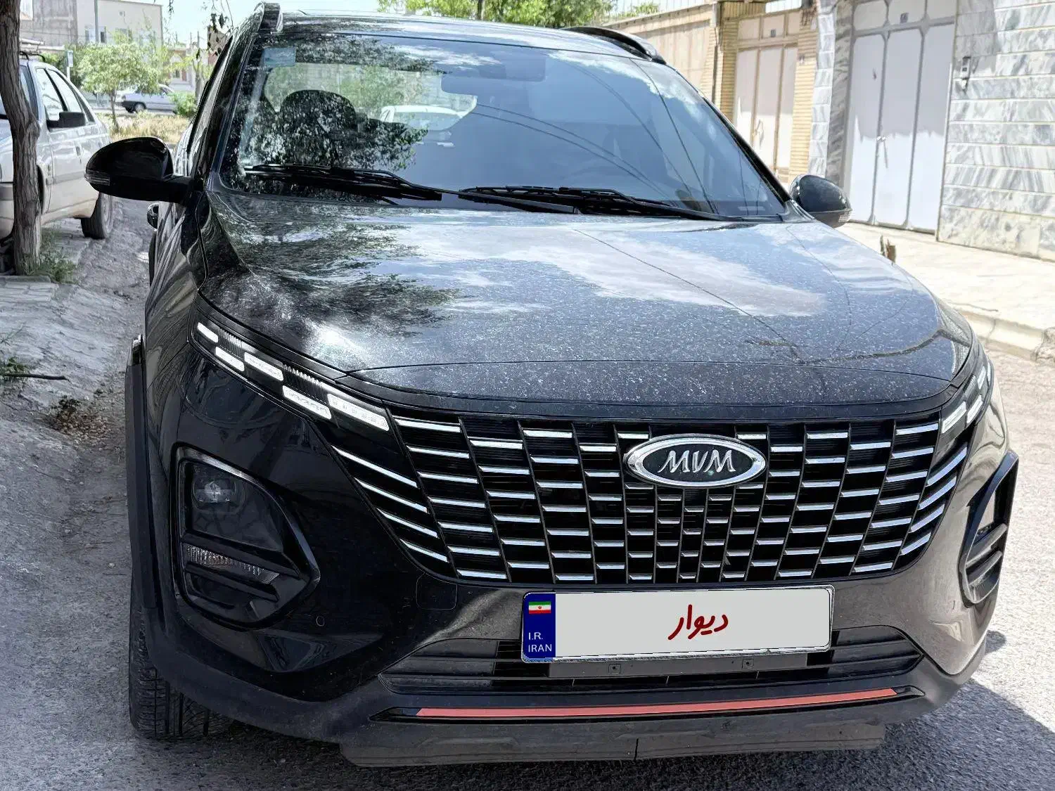 X33 cross|خودرو سواری و وانت|گناباد, |دیوار