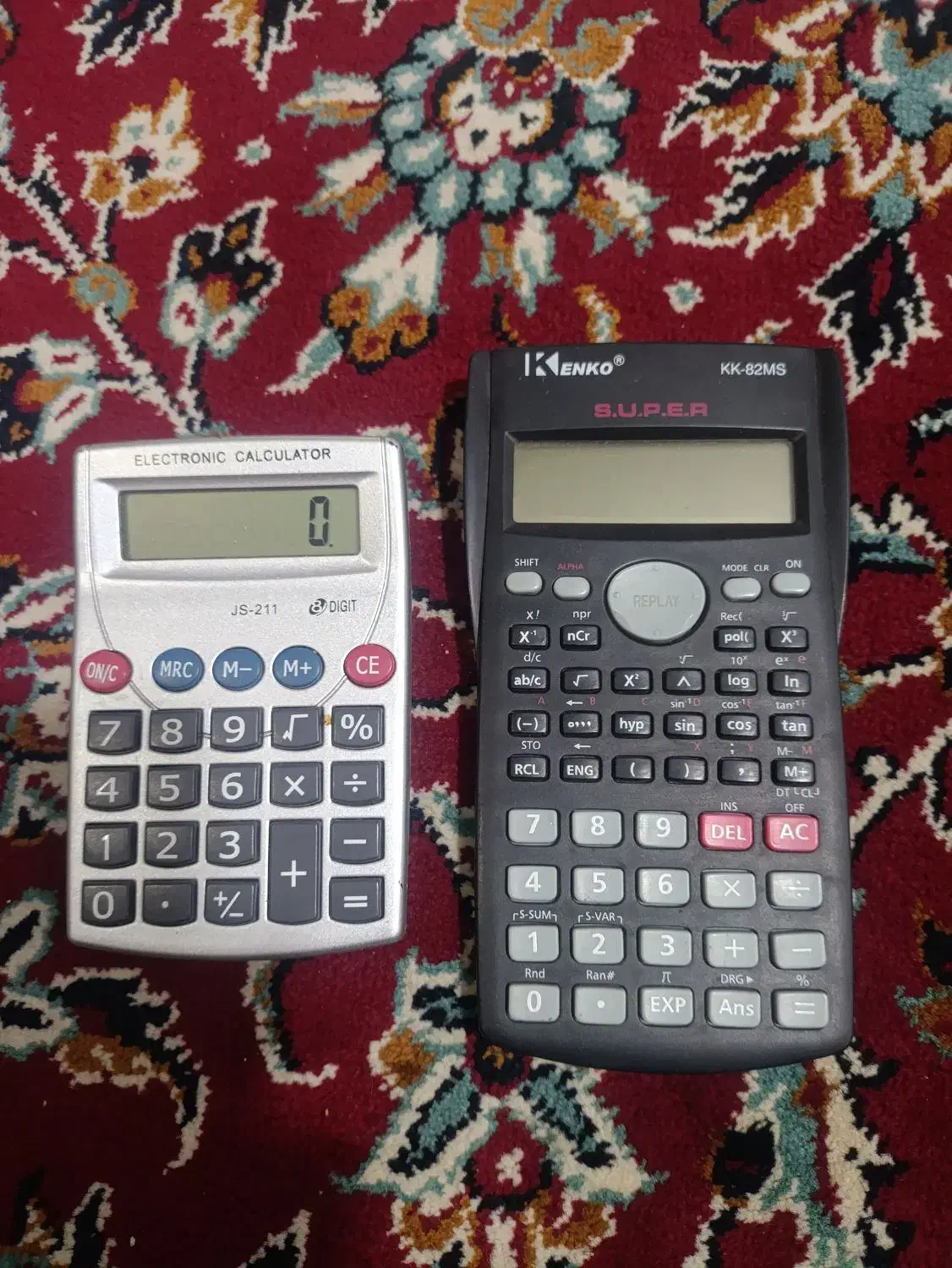 ماشین حساب|لوازم التحریر|بجنورد, |دیوار