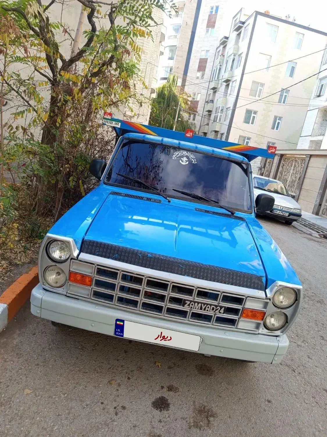 نیسان مدل 91 دوگانه دستی|خودرو سواری و وانت|اردبیل, |دیوار