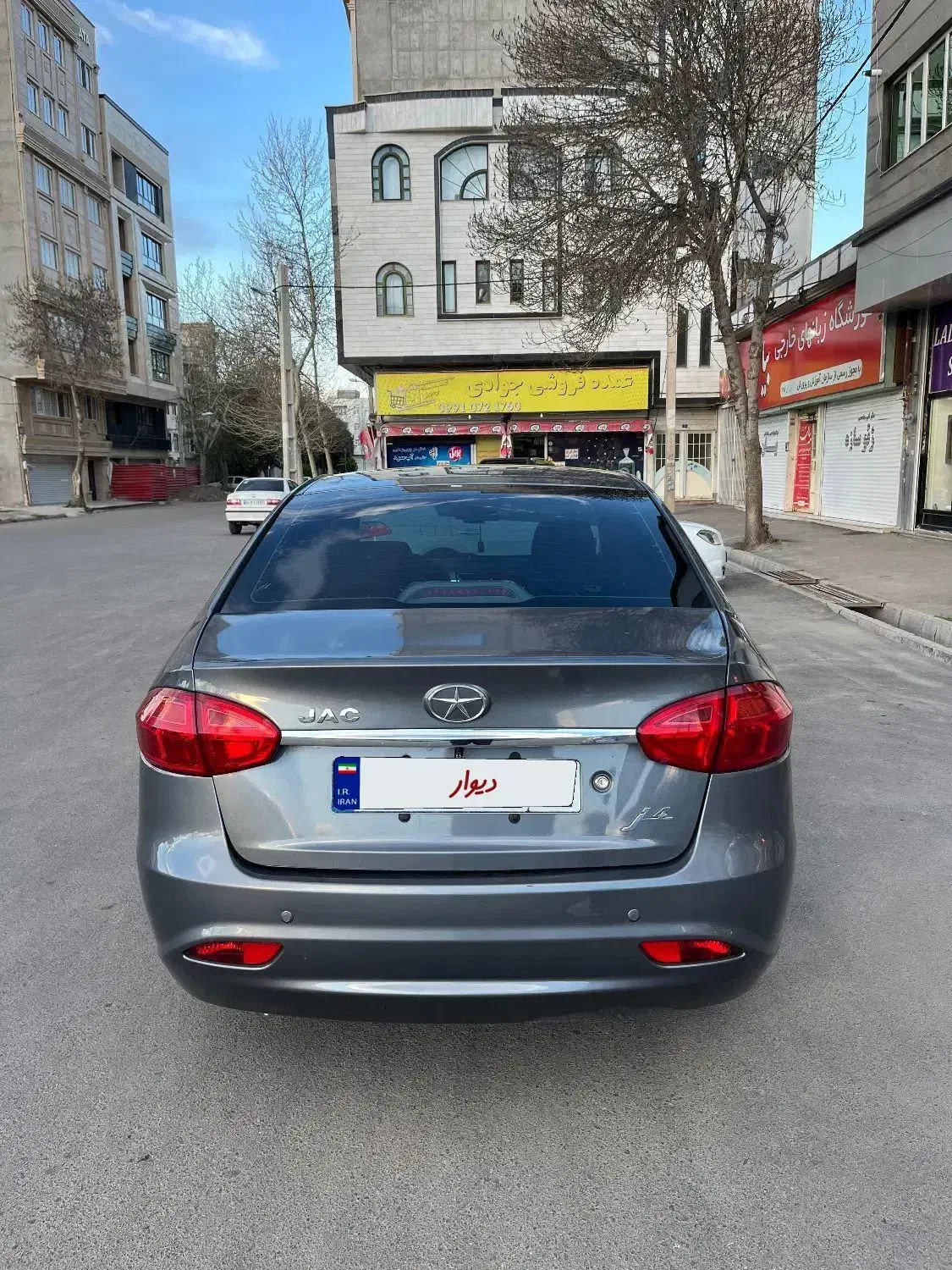 جک j4|خودرو سواری و وانت|اردبیل, |دیوار