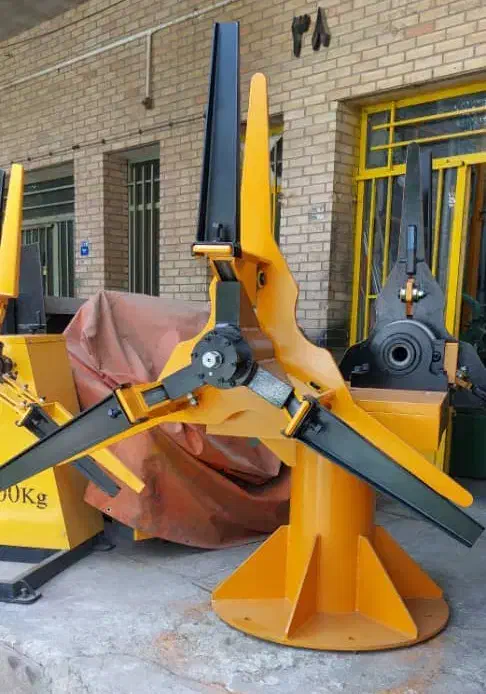 رولگیر دو طرفه ۵ تن|ماشین‌آلات صنعتی|چهاردانگه (تهران), |دیوار