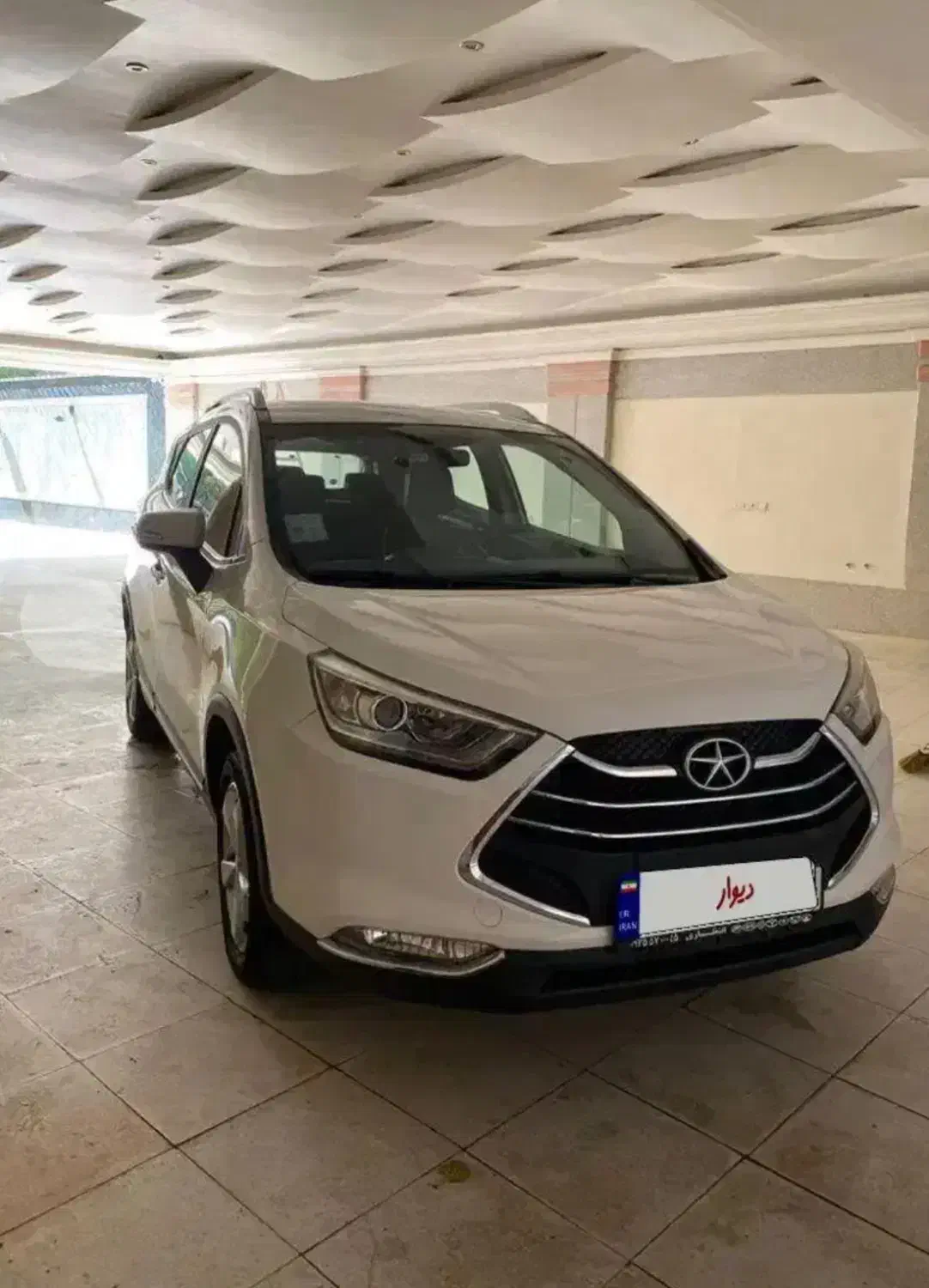 جک s3 مدل ۱۴۰۰ بیرنگ (فقط اقساطی)|خودرو سواری و وانت|تهران, باغ فیض|دیوار