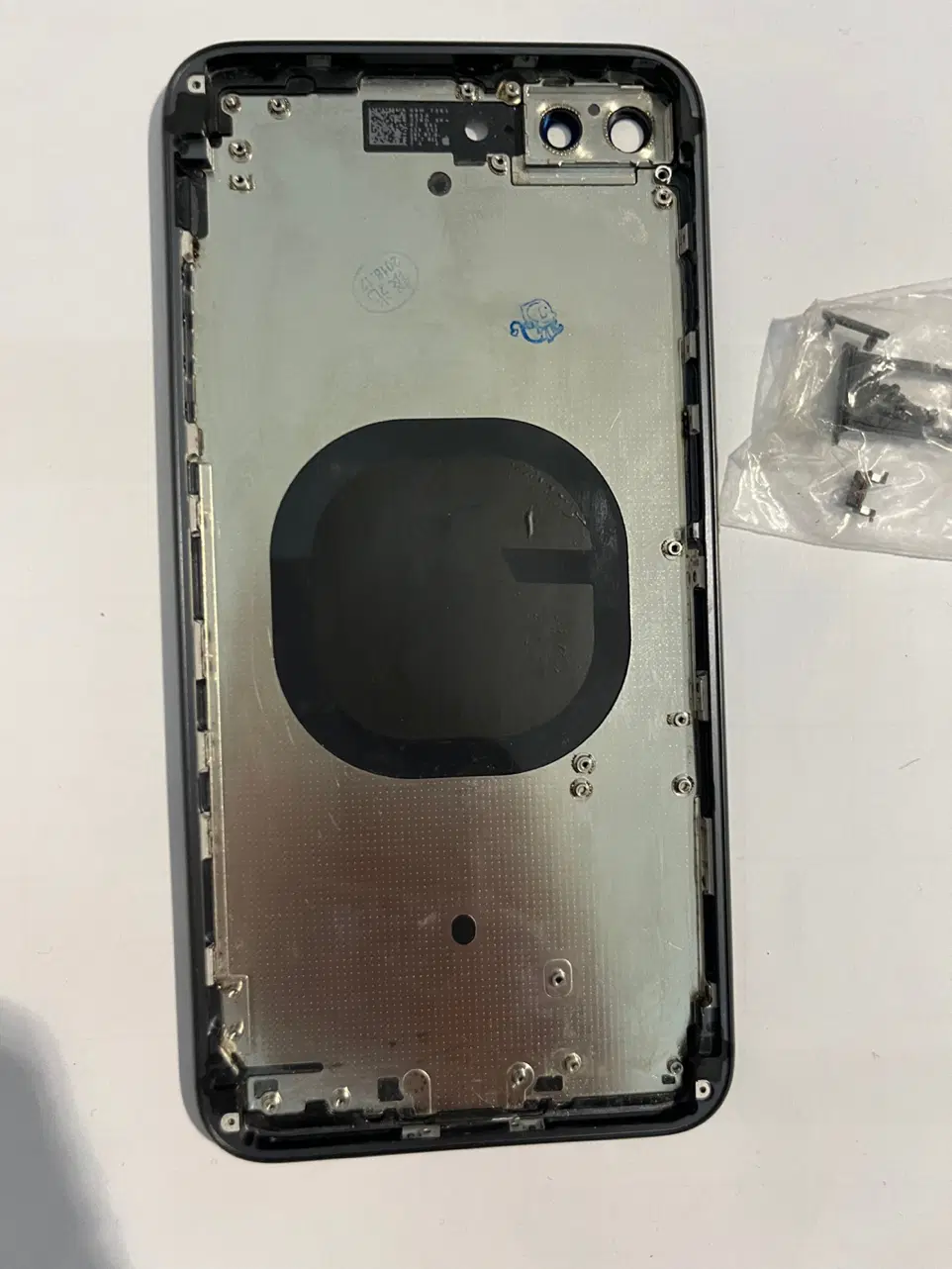 lcd iphone 7 plus +7 + 6s|لوازم جانبی موبایل و تبلت|ارومیه, |دیوار