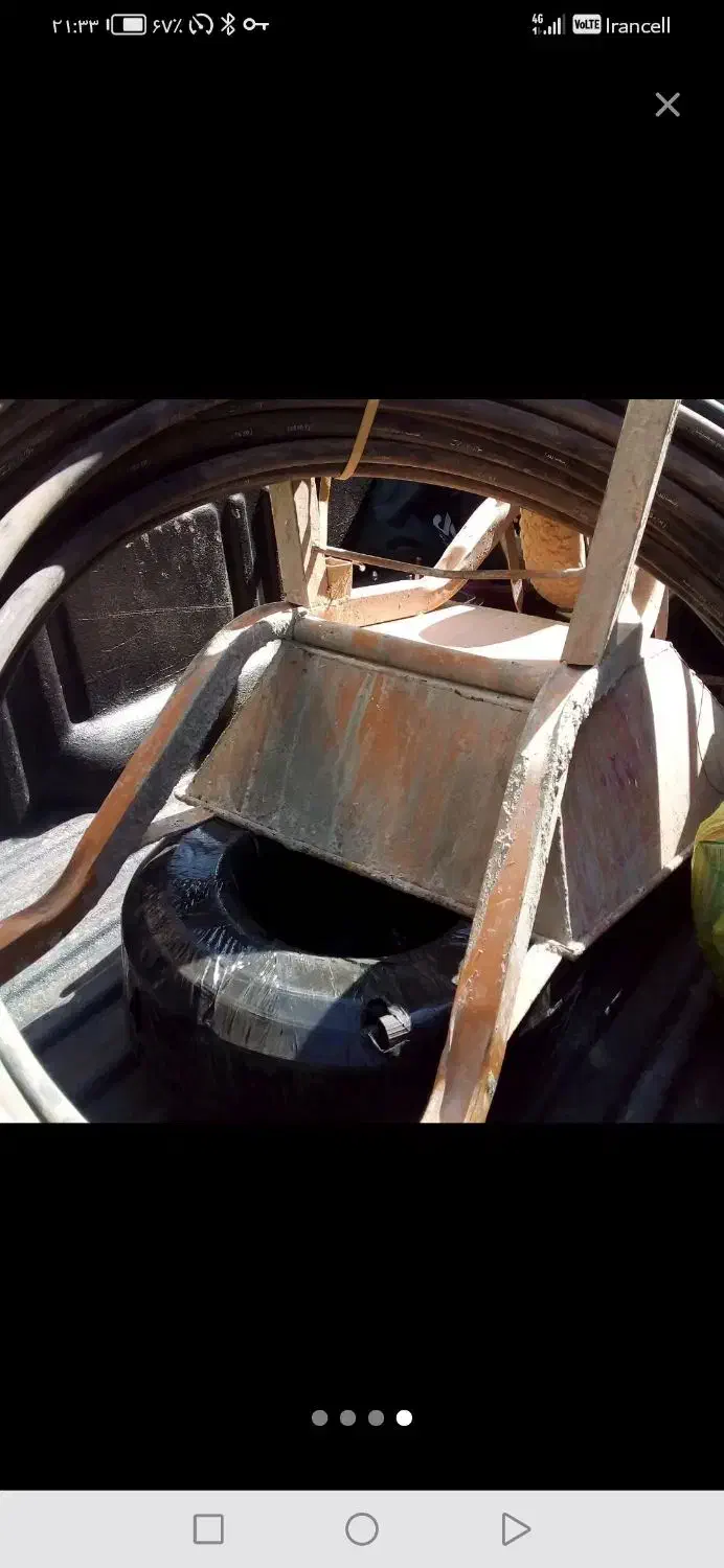 فروش فرقون|ابزارآلات|گنبد کاووس, |دیوار