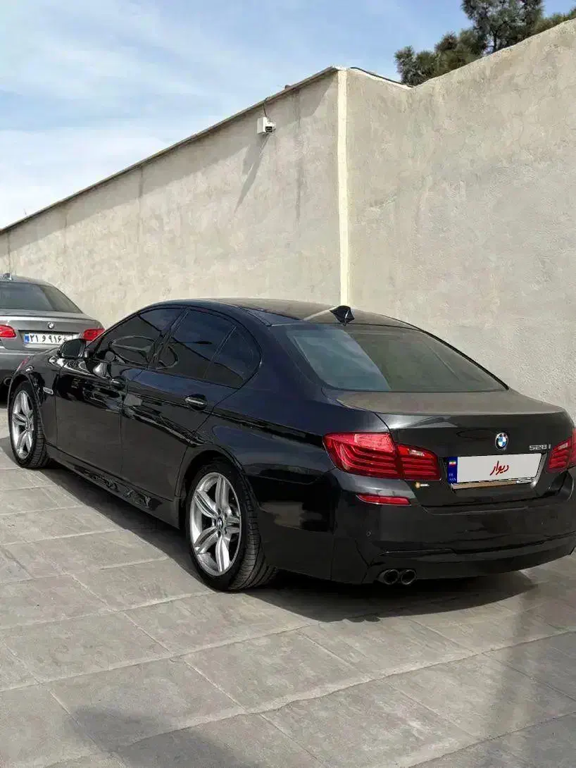 Bmw 528i|خودرو سواری و وانت|تهران, زعفرانیه|دیوار