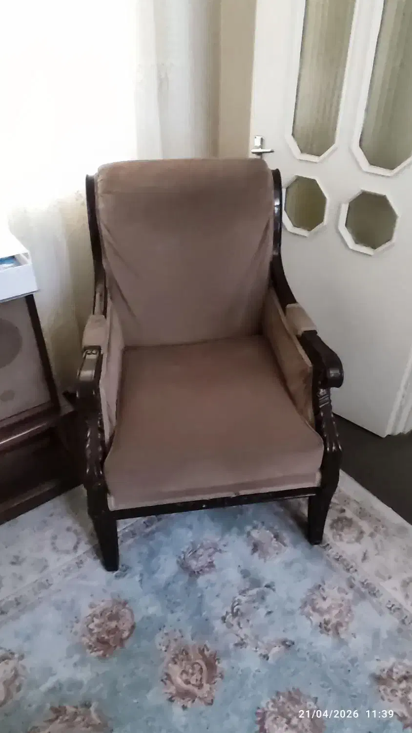 مبل|مبلمان خانگی و میز عسلی|تهران, نظام‌آباد|دیوار