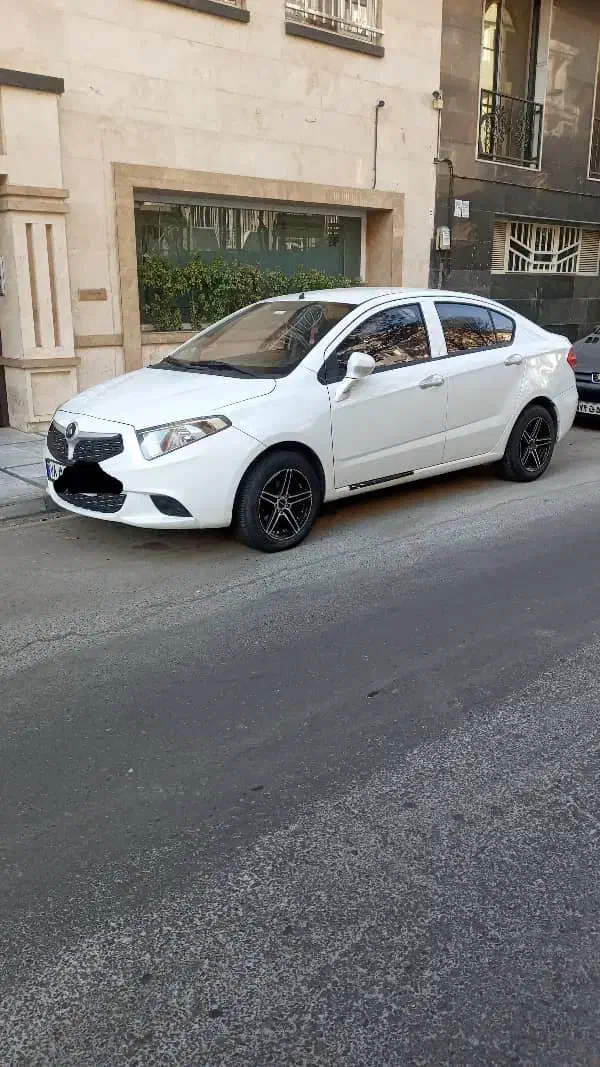 برلیانس h۲۳۰|خودرو سواری و وانت|تهران, شمس‌آباد|دیوار