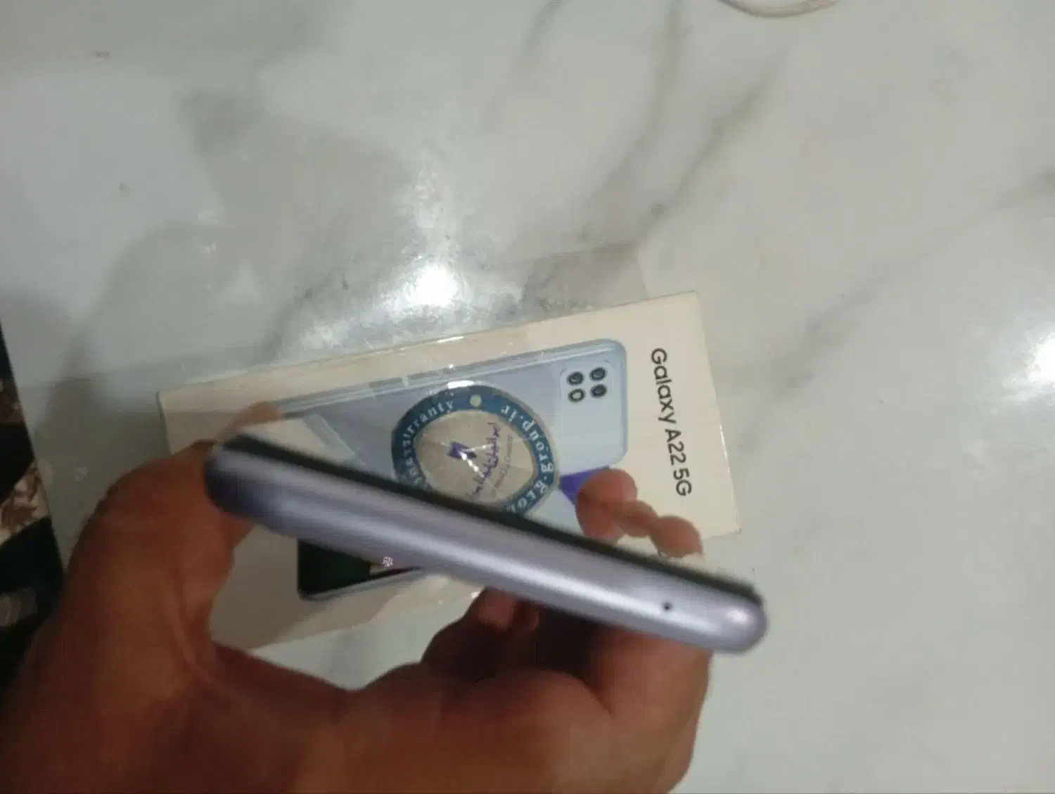سامسونگ a22. 5G|موبایل|تهران, اتابک|دیوار