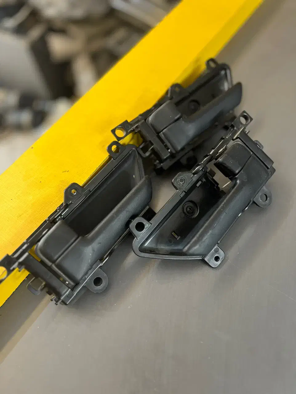 دریچه کولر سقف ودستگیره داخلی هیوندای وراکروز ix55|قطعات یدکی و لوازم جانبی|تهران, پامنار|دیوار