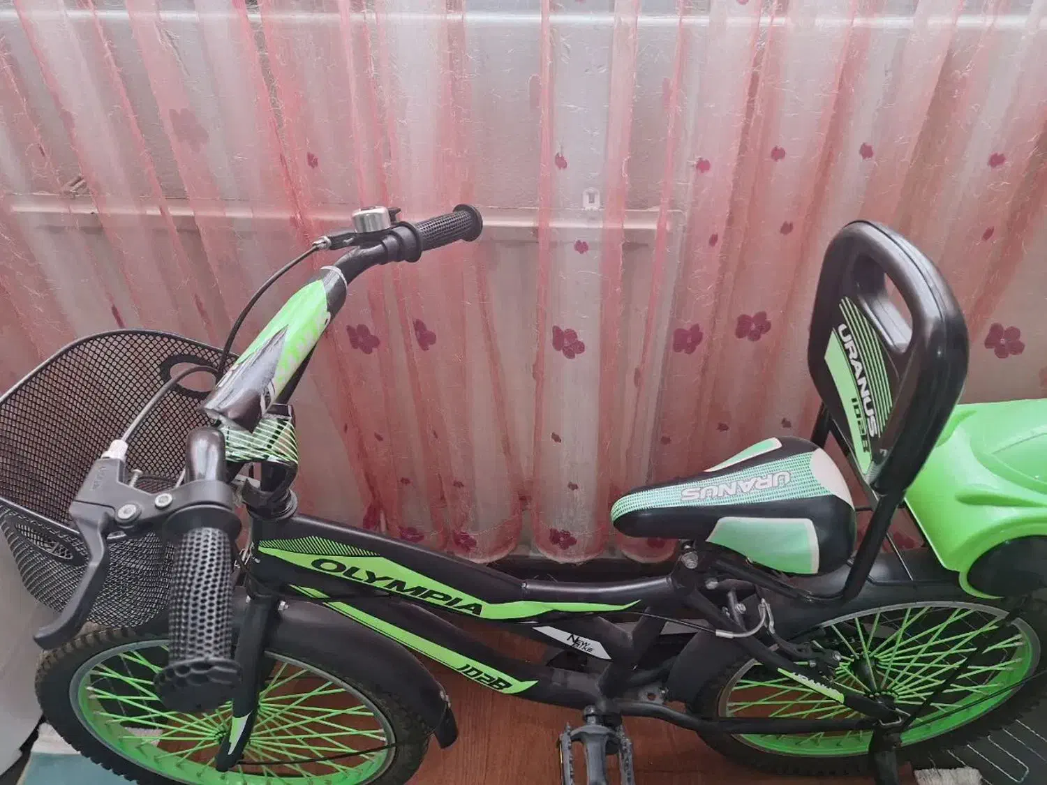 دوچرخه|دوچرخه، اسکیت، اسکوتر|پاکدشت, پاکدشت (مامازند)|دیوار