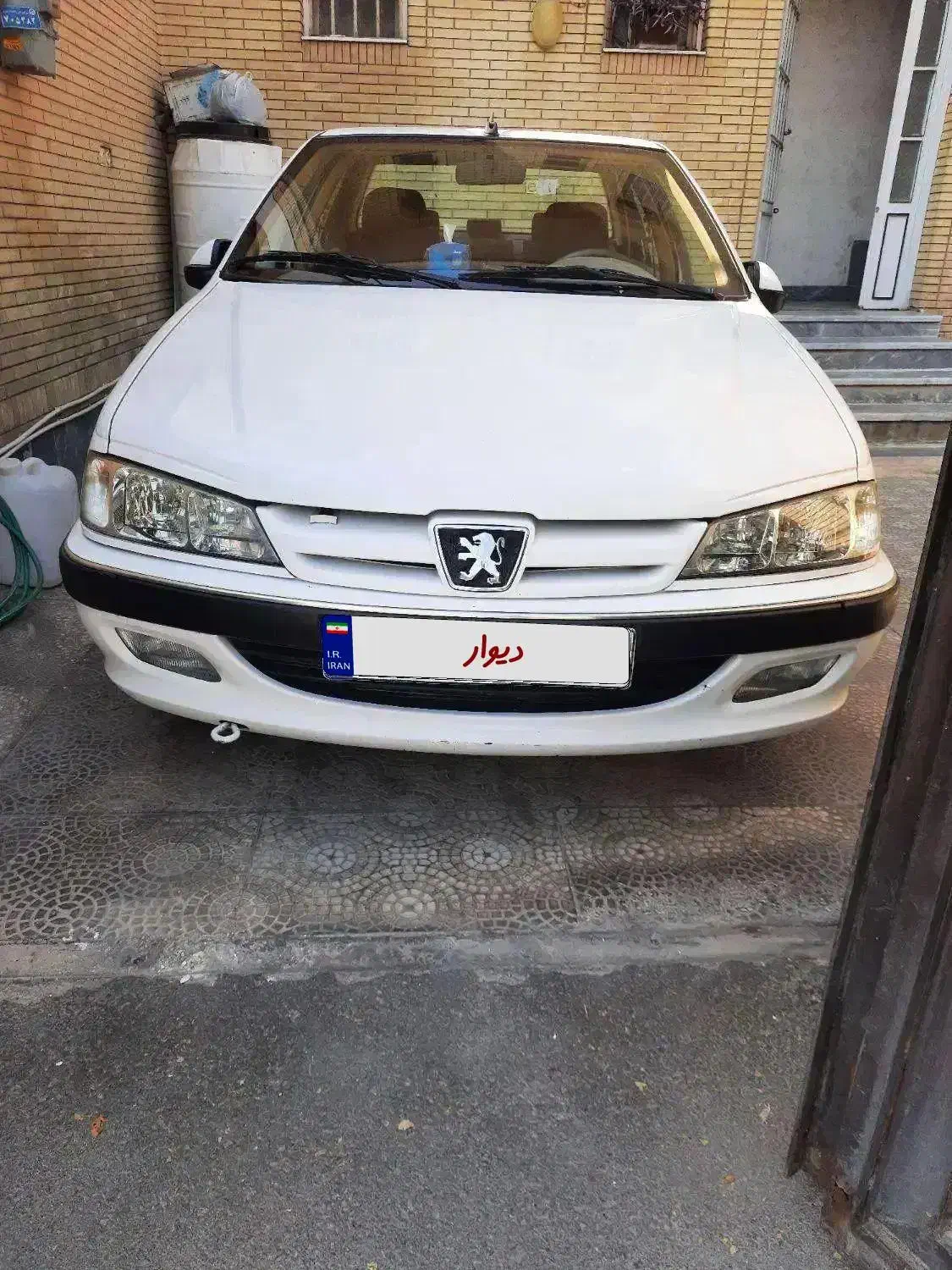 پارس tu5مدل ۱۴۰۱|خودرو سواری و وانت|شیراز, شهرک پرواز|دیوار