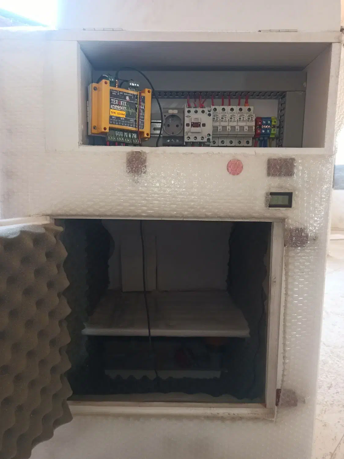 باکس ماینر هوشمند دو ظرفیت|قطعات و لوازم جانبی رایانه|شاهینشهر, گزبرخوار|دیوار