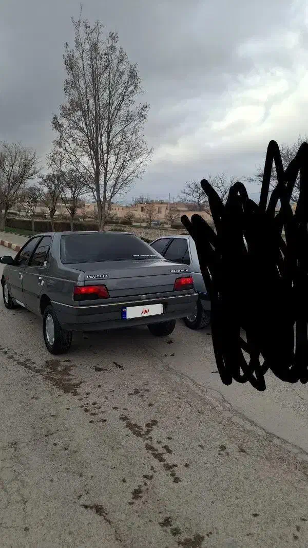 405|خودرو سواری و وانت|قوچان, |دیوار