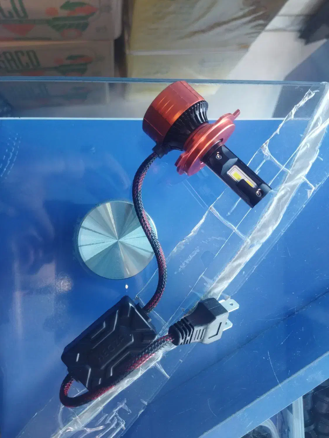 هدلایت|قطعات یدکی و لوازم جانبی|شیروان (خراسان), |دیوار