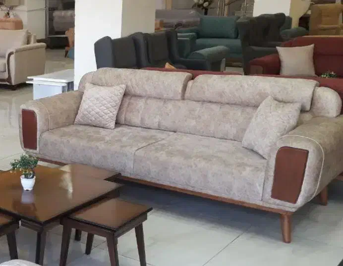 مبل تخت شو شرکت هدف نو وآکبند|مبلمان خانگی و میز عسلی|تهران, جمالزاده|دیوار