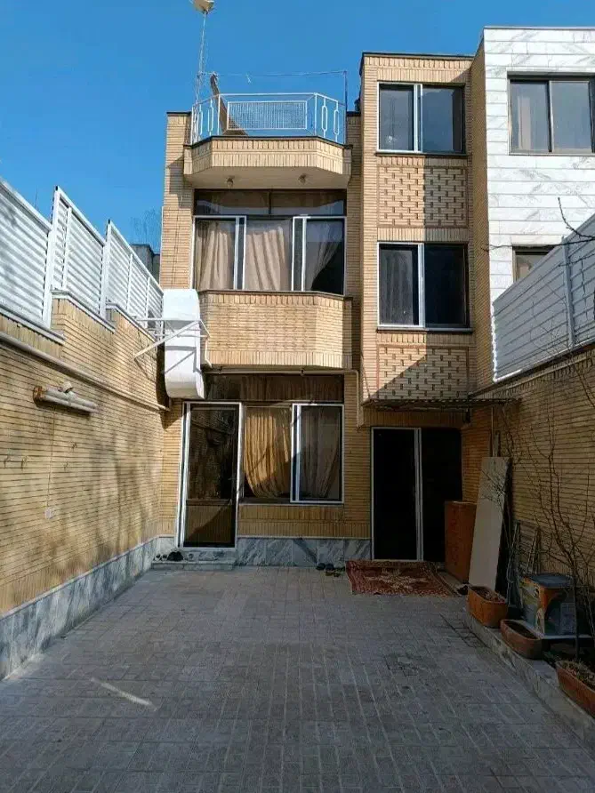 ویلایی دوطبقه مستقل / نزدیک حرم و مترو|فروش خانه و ویلا|مشهد, کوشش|دیوار