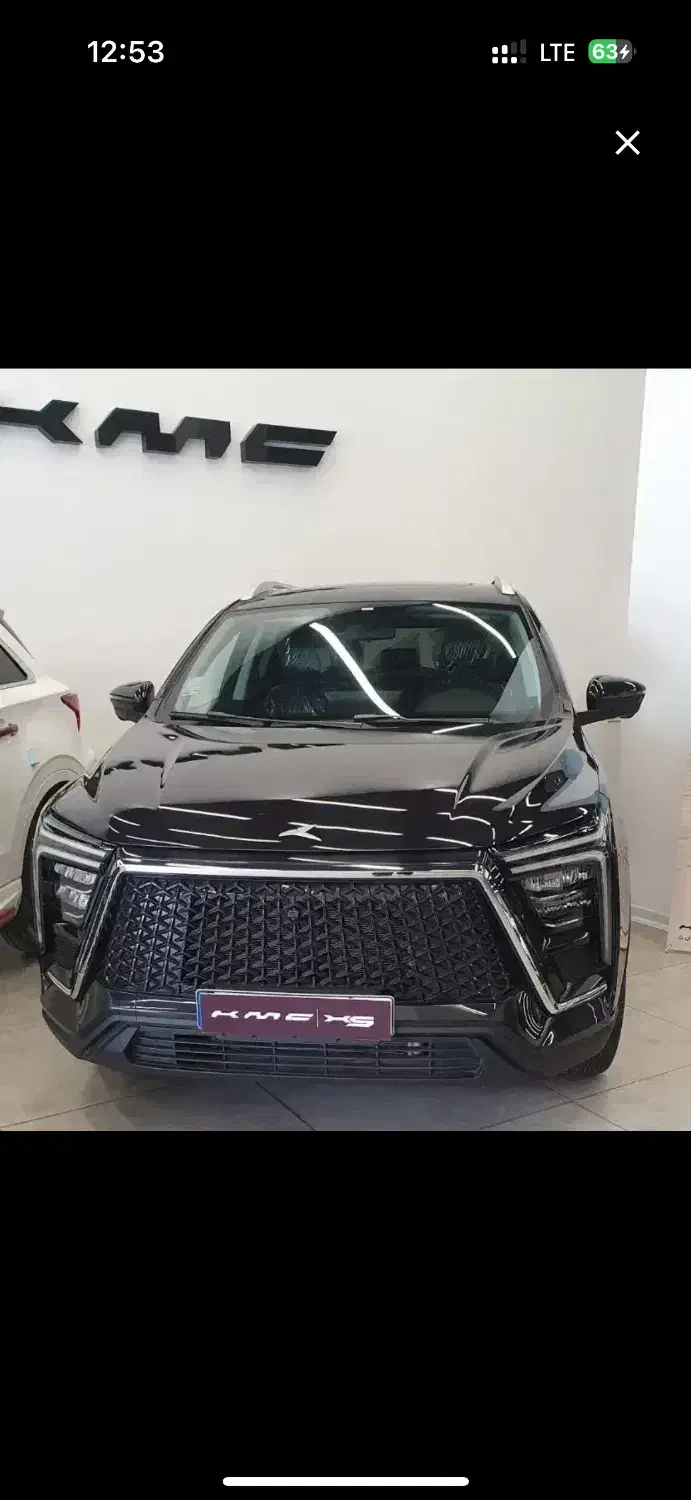 خشک‌صفرKmc x5|خودرو سواری و وانت|سبزوار, فیاض|دیوار