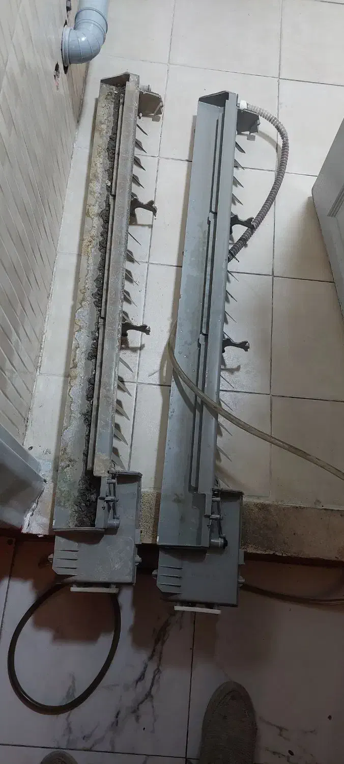 نصب سریع،سرویس وتعمیر تخصصی کولر گازی وداکت اسپلیت|کولر گازی و فن‌کوئل|یزد, |دیوار