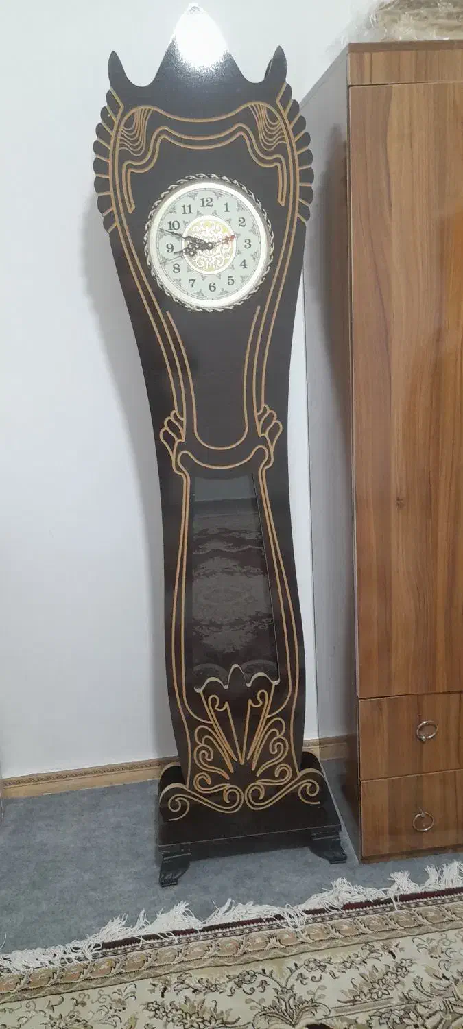 ساعت|ساعت دیواری و تزئینی|اردبیل, |دیوار