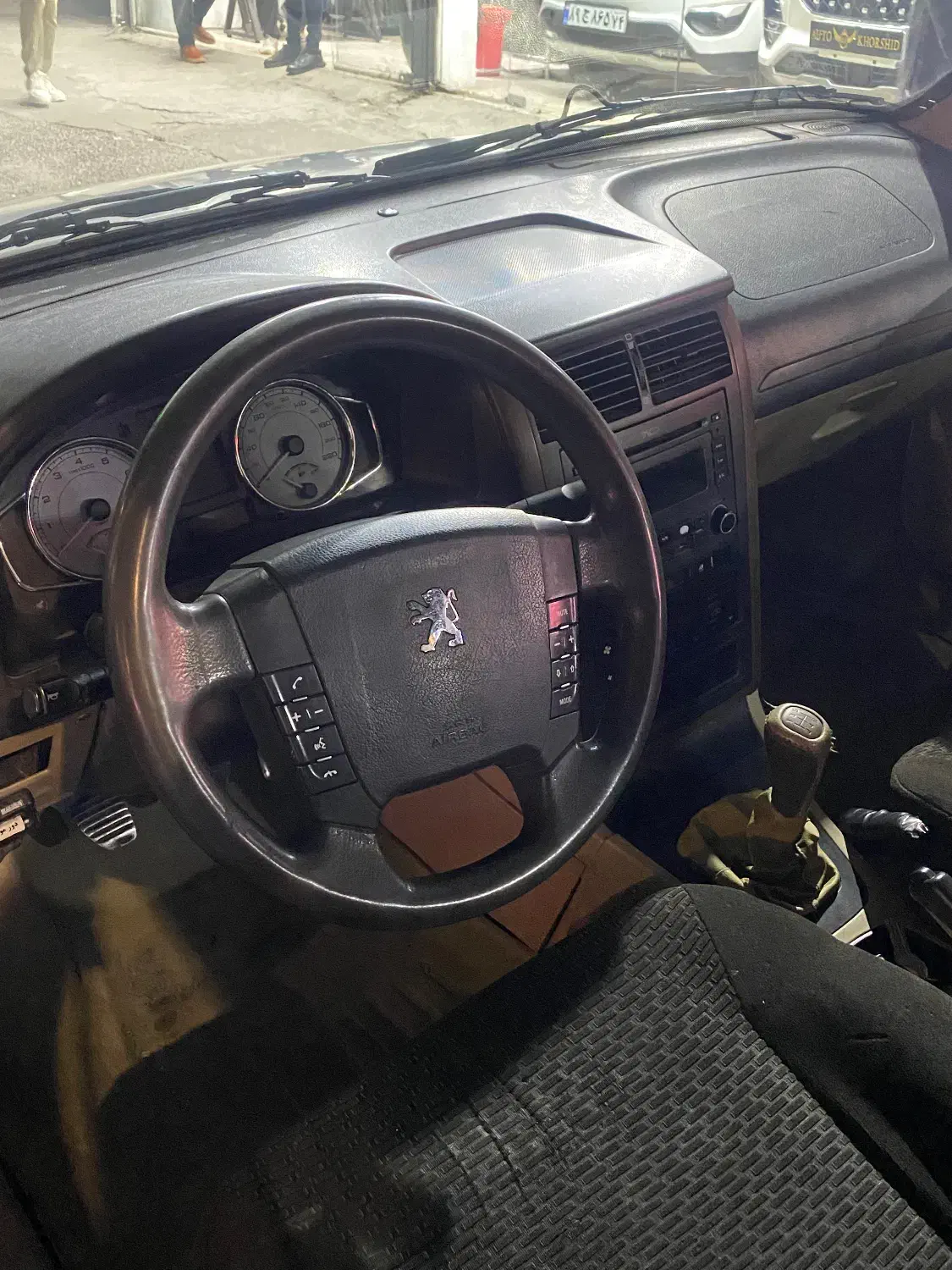 پژو‌پارس|خودرو سواری و وانت|قوچان, |دیوار