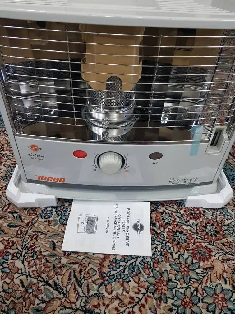 تویست ۳۷ ژاپنی نو با کارتون|بخاری، هیتر، شومینه|کرج, شهرک فهمیده|دیوار