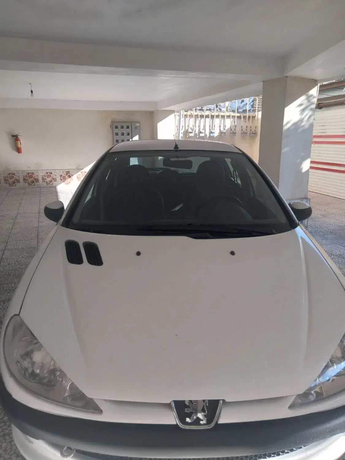 پژو ۲۰۶ فوق العاده سالم|خودرو سواری و وانت|قائم‌شهر, |دیوار
