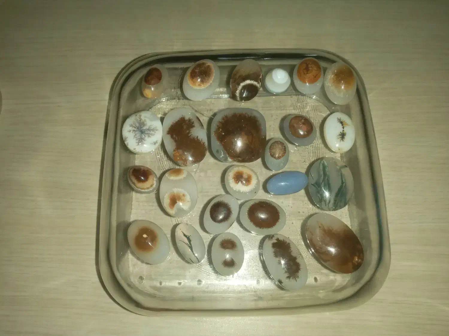 سنگ انگشتر|جواهرات|اردبیل, |دیوار