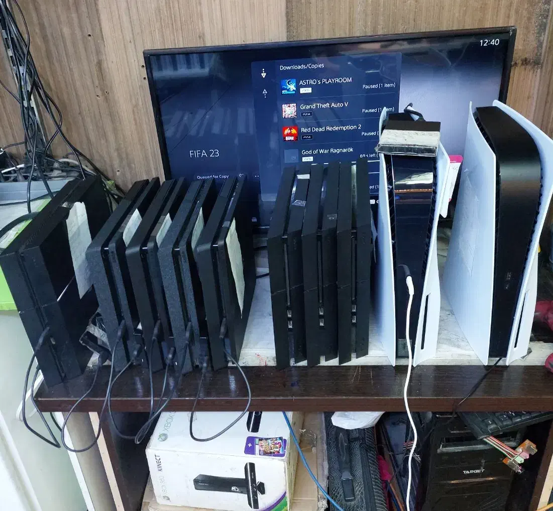 بازی ریختن انواع کنسول های بازی|کنسول، بازی ویدئویی و آنلاین|تهران, تولید دارو|دیوار