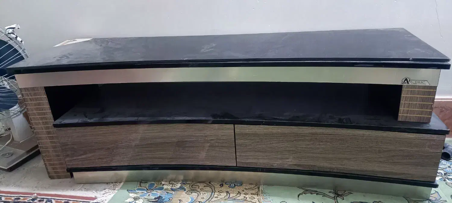 زیر تلویزیونی کاملا نو مارک جوکی|میز تلویزیون|کازرون, |دیوار