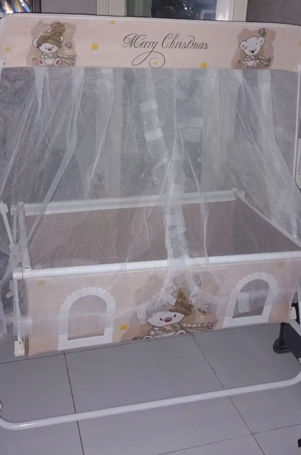 گهواره نوزاد|تخت و صندلی بچه|اسلامشهر, شهرک انبیا|دیوار