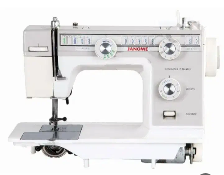 ژانومه ۳۹۳ تایوان|چرخ خیاطی و ریسندگی|خرمآباد, |دیوار