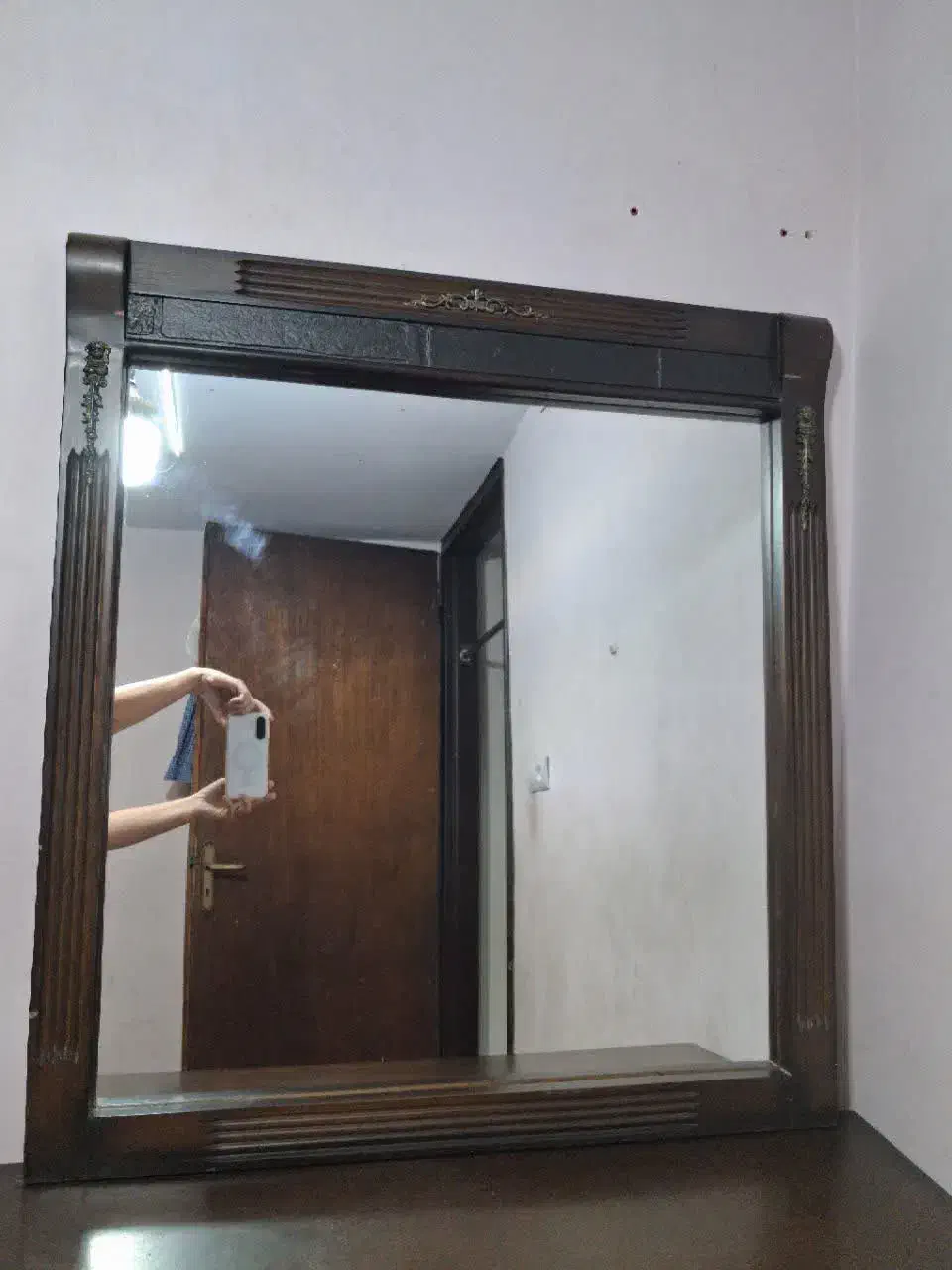 درآور همراه با آینه|جاکفشی، کمد، دراور|تهران, سلیمانی|دیوار