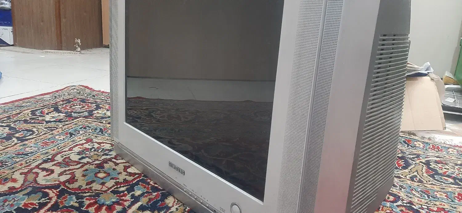 تلویزیون سامسونگ|تلویزیون و پروژکتور|اصفهان, قهجاورستان|دیوار