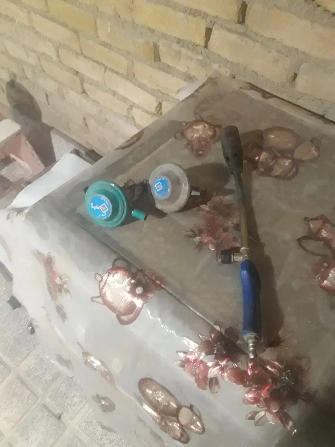 پیکنیک سالم|اجاق گاز و لوازم برقی پخت‌وپز|همدان, |دیوار