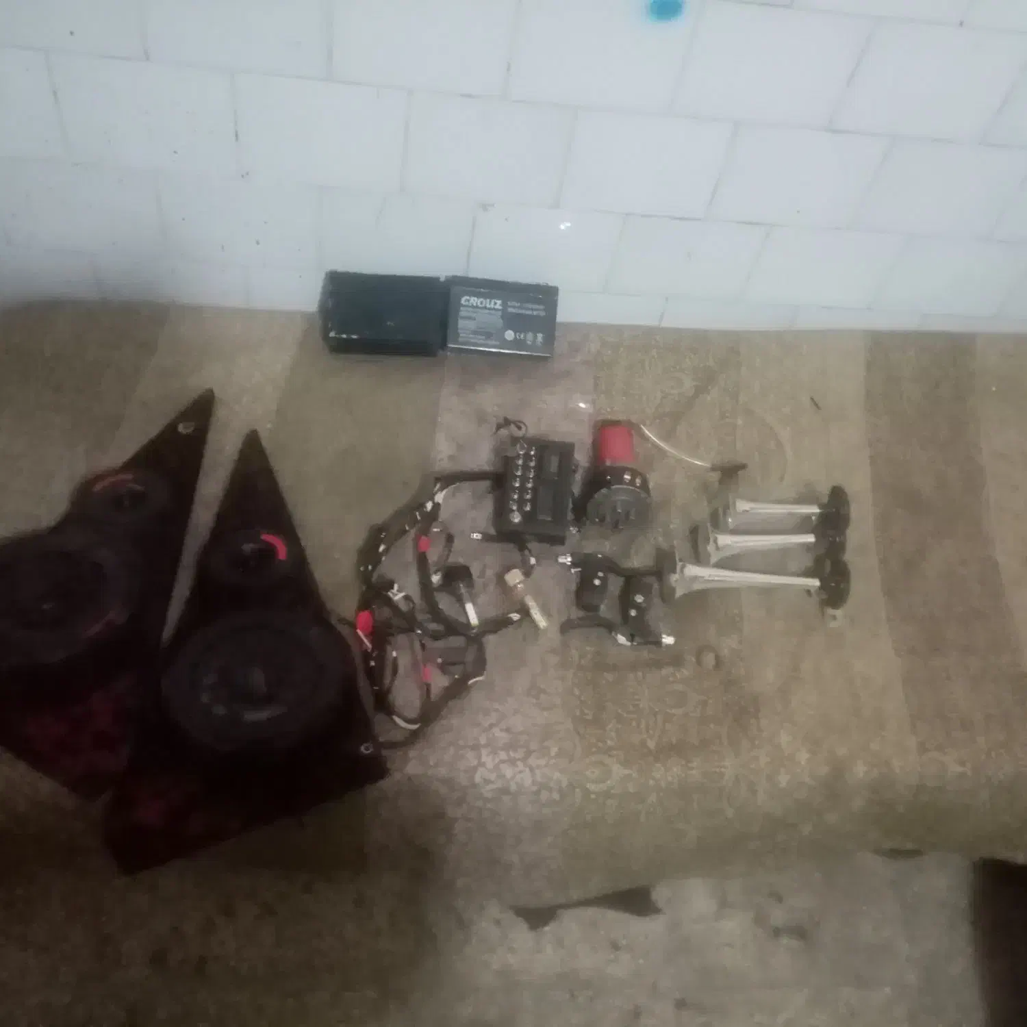 تمامی لوازم فروشی|قطعات یدکی و لوازم جانبی|نیشابور, بنیاد شهید|دیوار