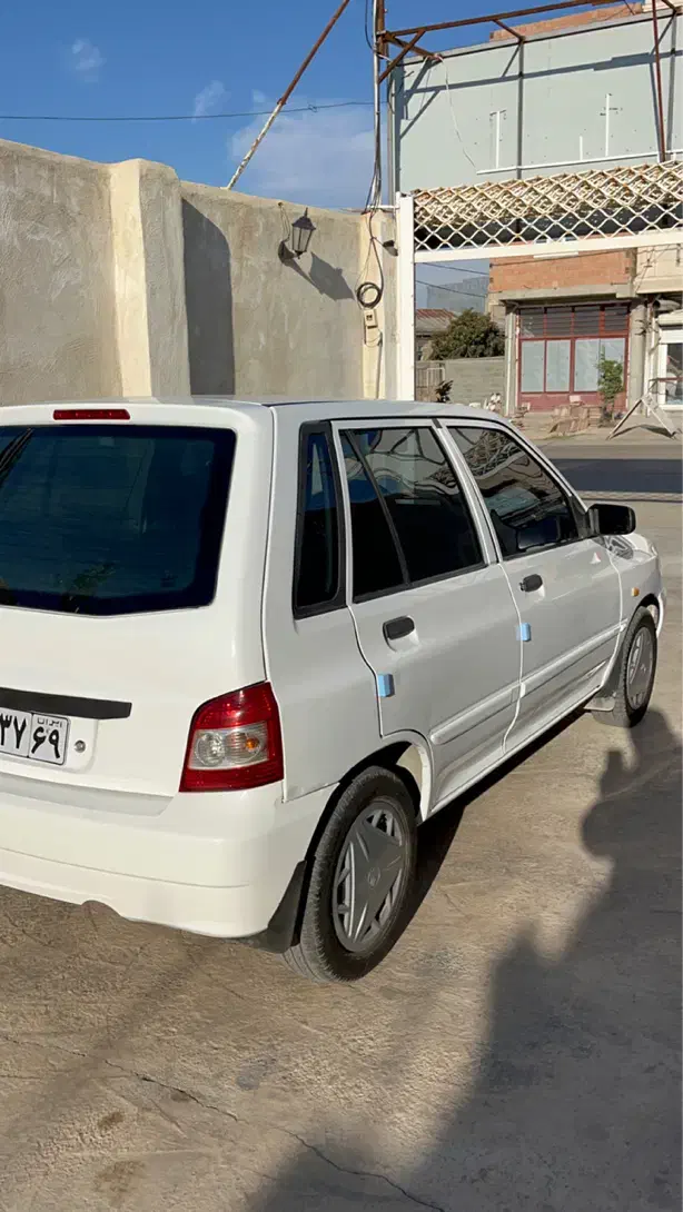 فروش ۱۱۱ ASدل  مدل۹۷|خودرو سواری و وانت|کلاله, |دیوار