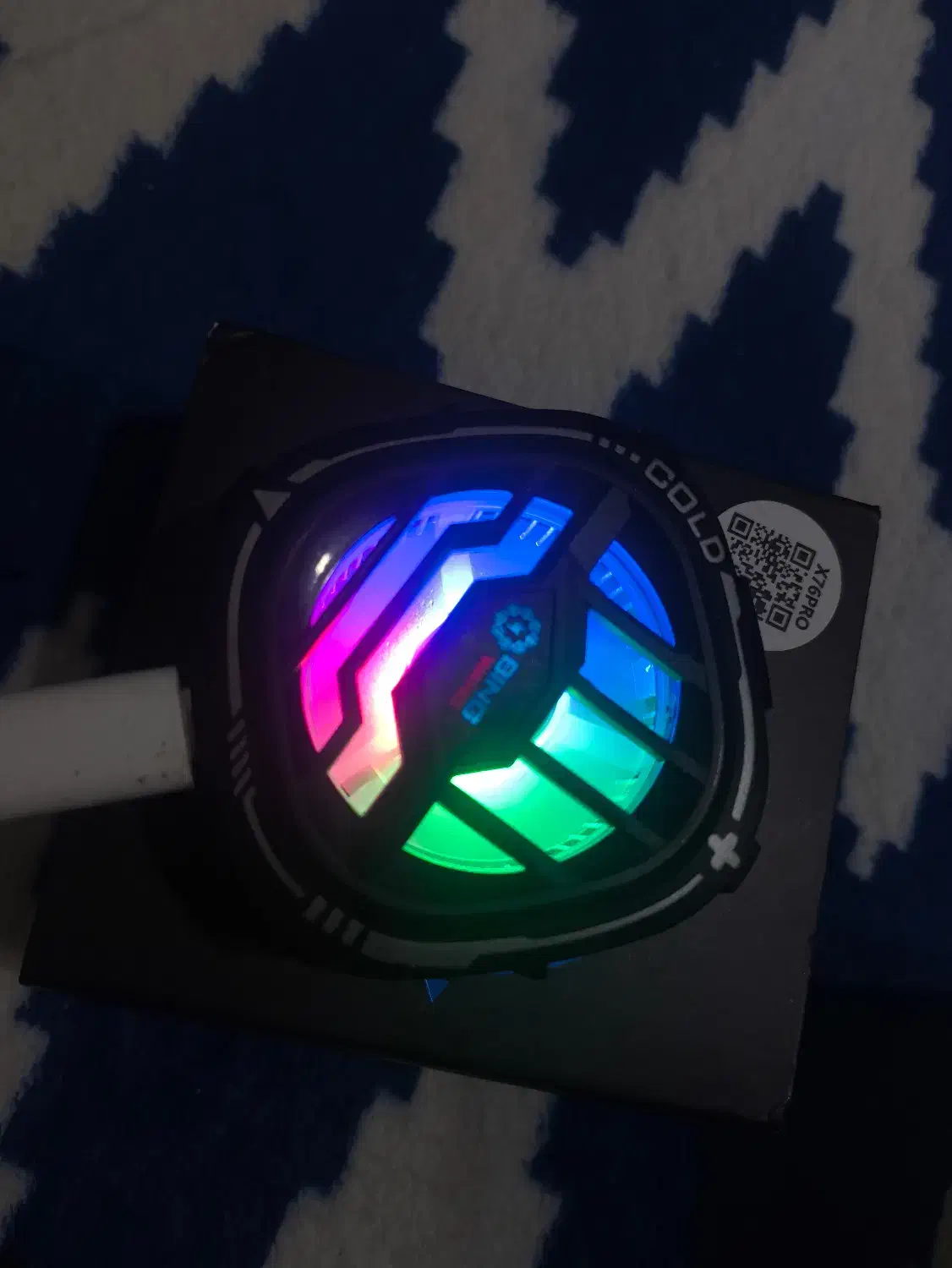 فن رادیاتوری موبایل|لوازم جانبی موبایل و تبلت|تهران, هاشم‌آباد|دیوار