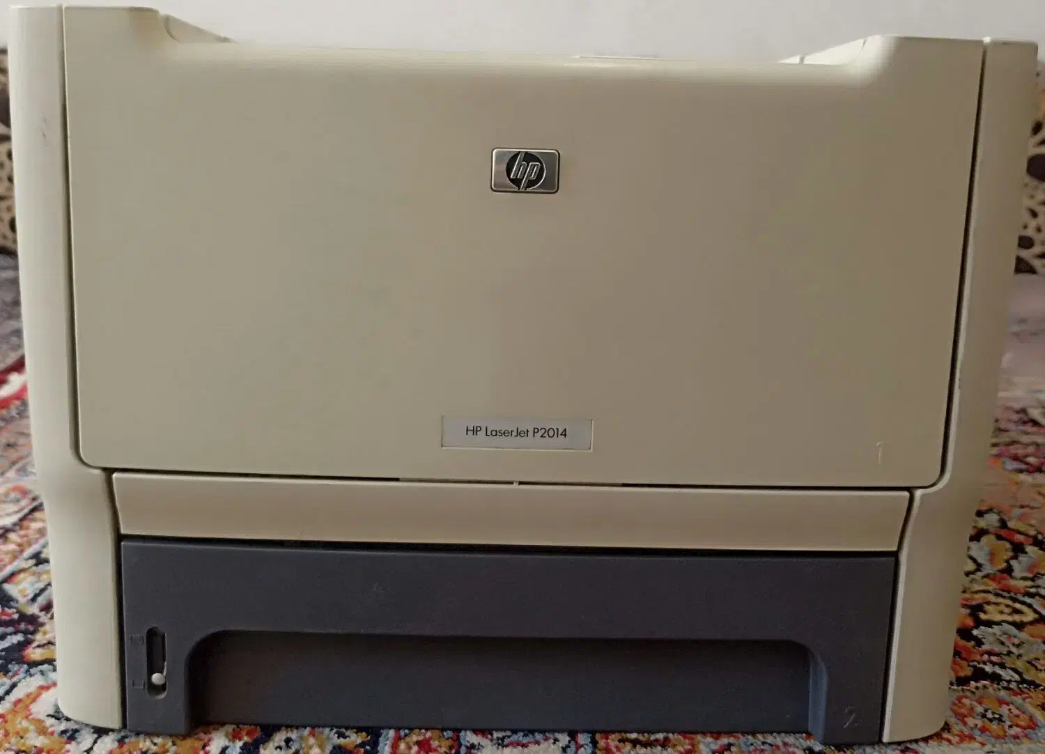 پرینتر لیزری HP LaserJet P2014|پرینتر، اسکنر، کپی، فکس|شهرکرد, |دیوار