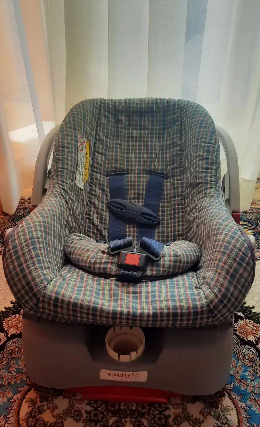 صندلی خودرو|تخت و صندلی بچه|محمدشهر, شهرک پیام (مهرالبرز)|دیوار