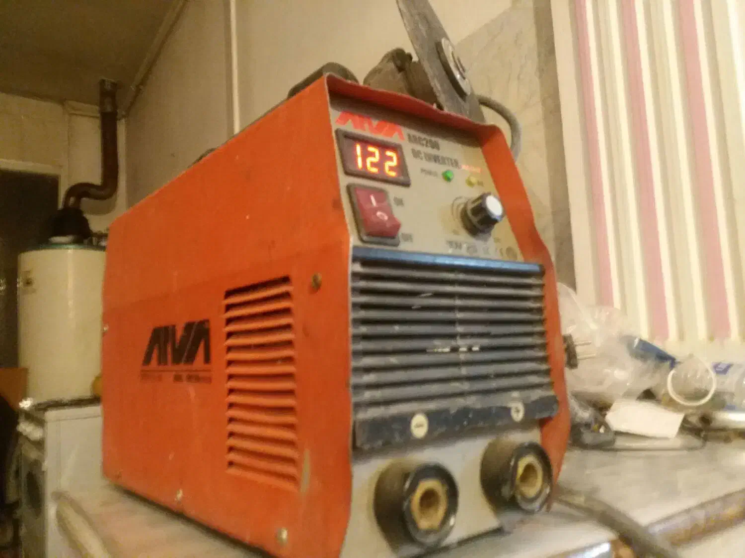 جوشکاری سیار با ۲۰ سال سابقه|خدمات پیشه و مهارت|کرمانشاه, |دیوار