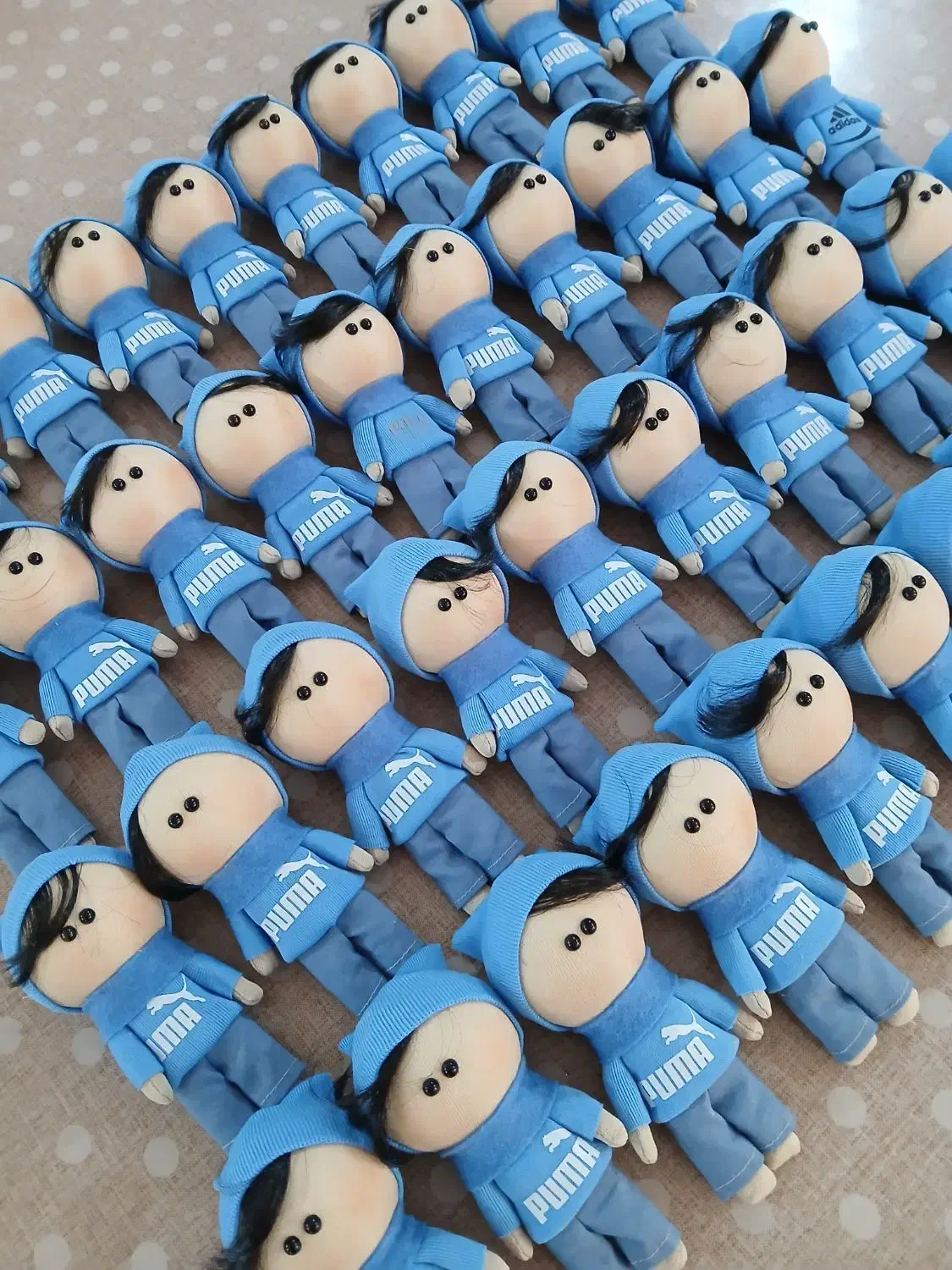 تولیدی عروسک وکار درکارگاه|اسباب‌بازی بچه|مرند, |دیوار