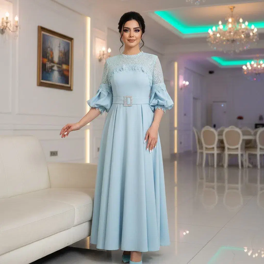 پرنسس|لباس|کرج, برغان|دیوار