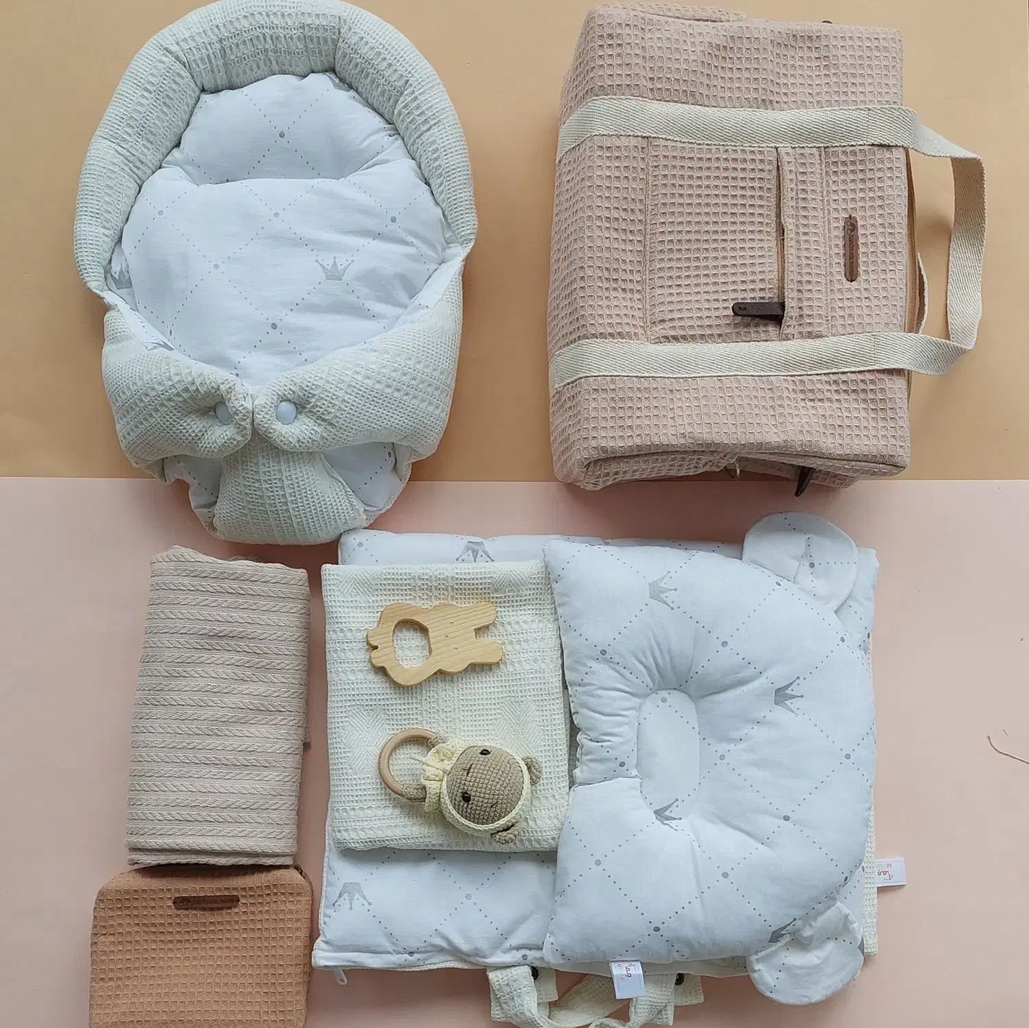 ست کامل سیسمونی|اسباب و اثاث بچه|گنبد کاووس, |دیوار