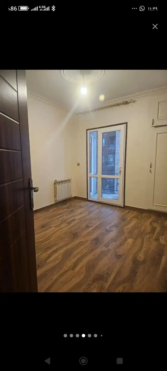 آپارتمان ۸۵ متری ۲ خواب/شیان