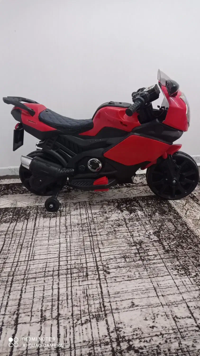 موتورشارژی|اسباب و اثاث بچه|نسیم‌شهر, |دیوار