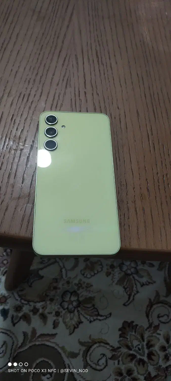 گوشی سامسونگ a35|موبایل|سبزوار, شرق کال عیدگاه|دیوار