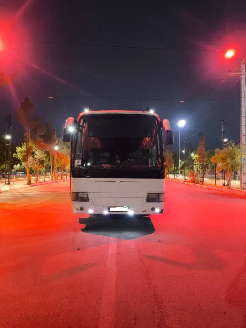اتوبوس بنز 457 بیابانی|خودرو سنگین|تهران, هاشم‌آباد|دیوار
