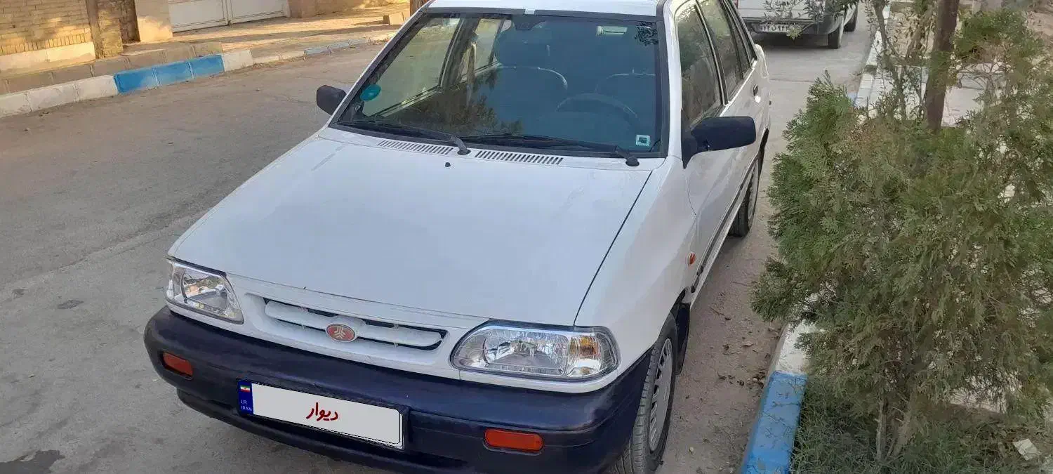 پراید۱۳۱ مدل ۹۰|خودرو سواری و وانت|مروست, |دیوار